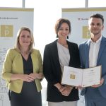 3. Platz für GranitZweckerl beim Staatspreis „Familie & Beruf“ 2022